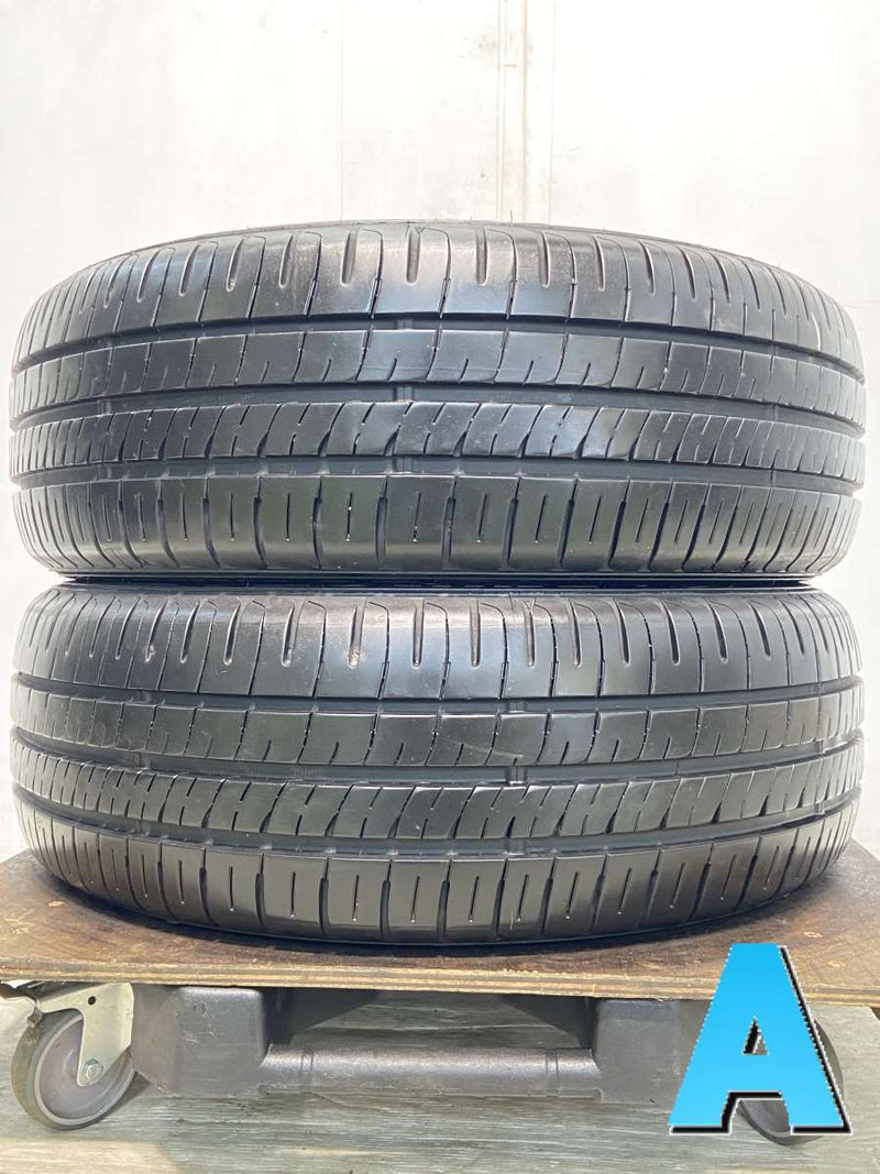 ダンロップ エナセーブ EC204 195/55R16  2本