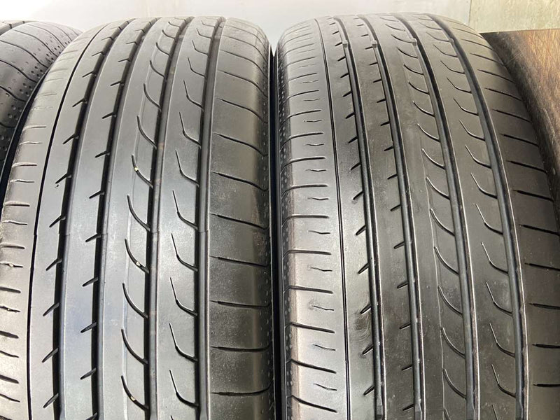 ヨコハマ ブルーアース RV-02 205/60R16 4本 – タイヤ・ホイールカンパニー