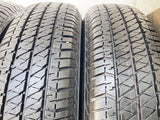 ブリヂストン デューラー H/T 684-2 175/80R16  4本