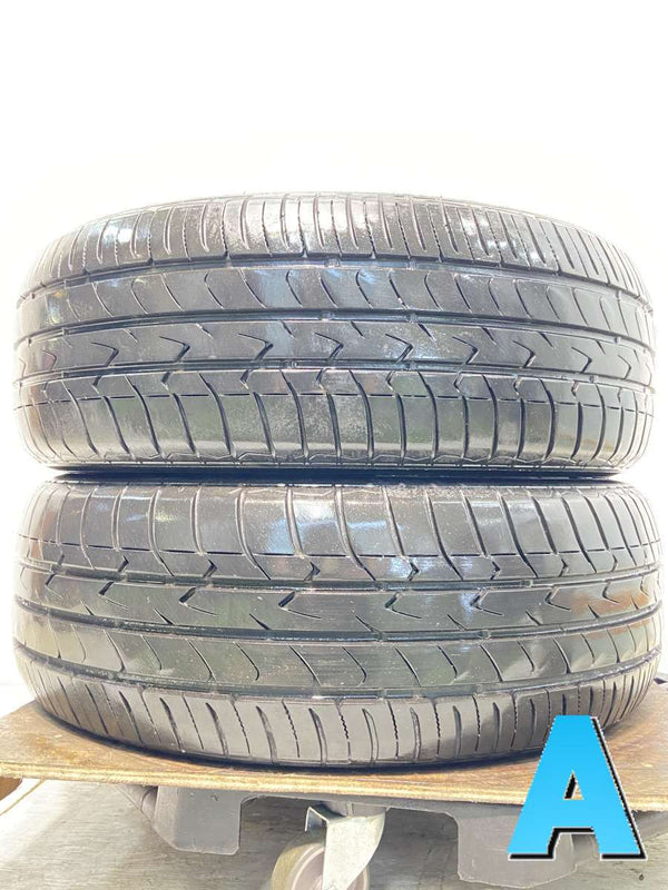 トーヨータイヤ トランパス mpZ 205/60R16  2本