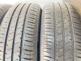 ブリヂストン エコピア NH100C 185/60R16  /　 レオニス 6.0J+43 100-4穴 4本