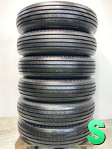 ヨコハマ RY108 205/85R16 117/115L LT 6本