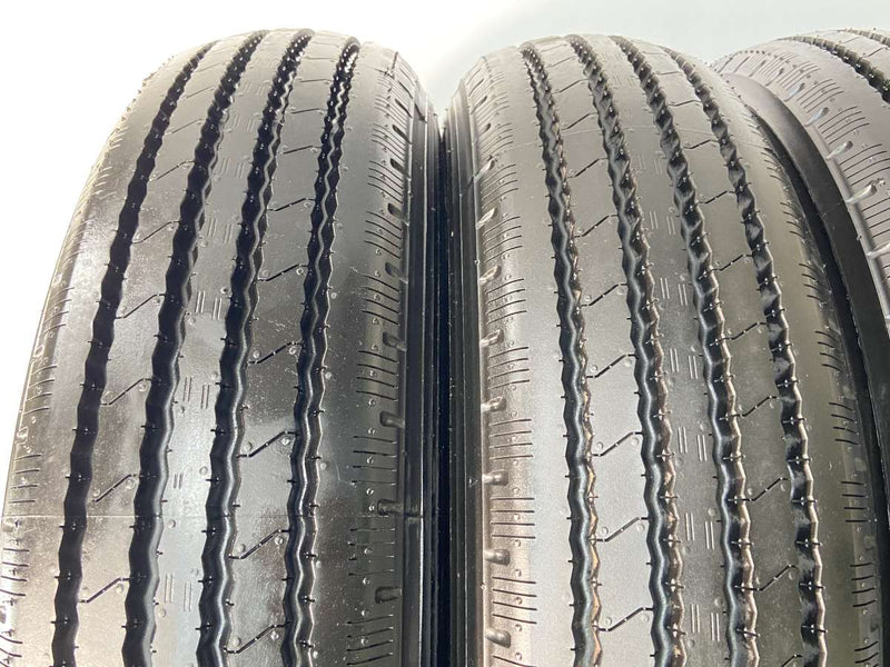 ヨコハマ RY108 205/85R16 117/115L LT 6本