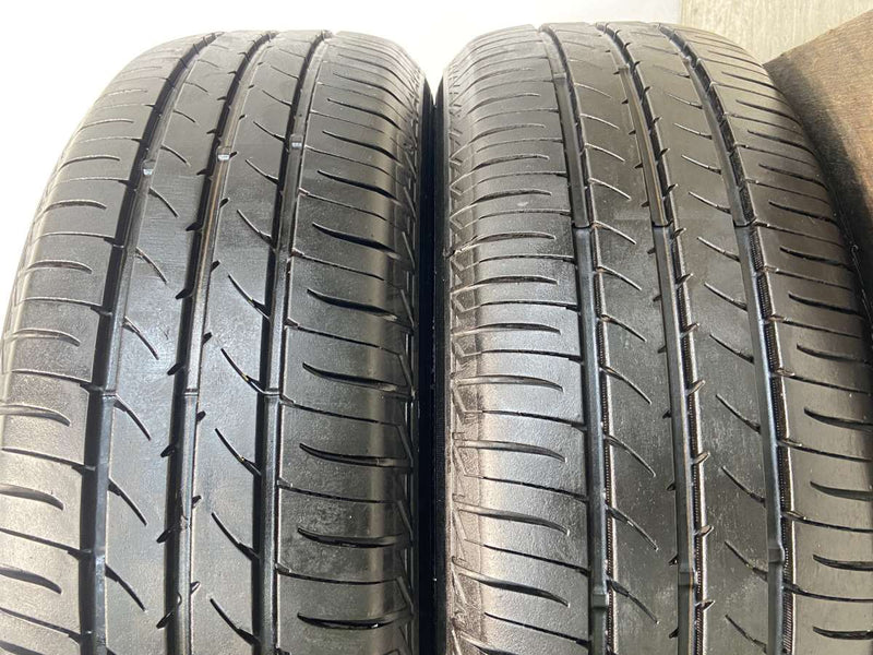 トーヨータイヤ ナノエナジー3 プラス 195/60R16  2本