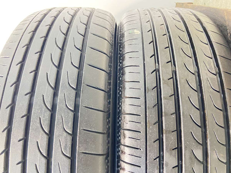 ヨコハマ ブルーアース RV-02 195/60R16  2本