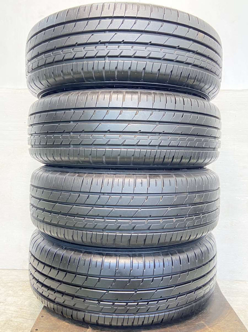 ダンロップ エナセーブ RV504 215/65R16 /マツダ純正 6.5J+45 114.3-5穴 4本 – タイヤ・ホイールカンパニー