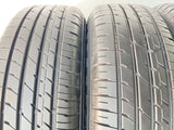 ダンロップ エナセーブ RV504 215/65R16  /マツダ純正  6.5J+45 114.3-5穴 4本