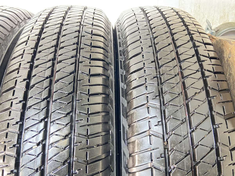 ブリヂストン デューラー H/T 684-2 175/80R16  4本