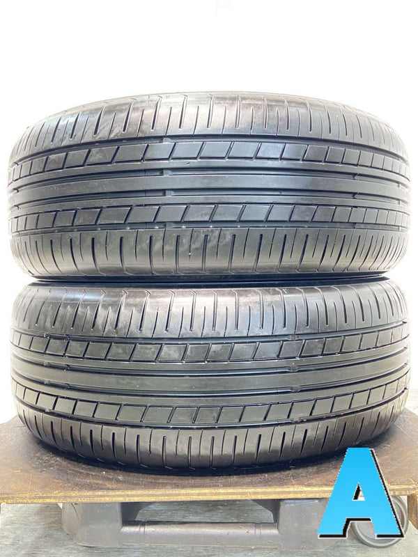 ヨコハマ エコス ES31 205/55R16  2本