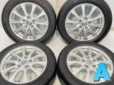 ヨコハマ エコス ES31 205/55R16  /　 JOKER 6.5J+40 114.3-5穴 4本