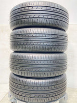 ヨコハマ エコス ES31 205/55R16  /　 JOKER 6.5J+40 114.3-5穴 4本