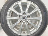 ヨコハマ エコス ES31 205/55R16  /　 JOKER 6.5J+40 114.3-5穴 4本