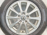 ミシュラン プライマシー 4 215/60R16  /　 JOKER 6.5J+47 114.3-5穴 4本