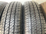 ブリヂストン デューラー H/T684-2 175/80R16  4本