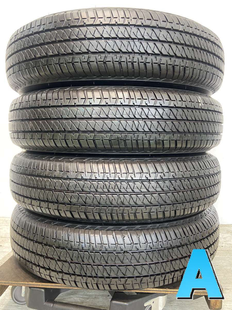 ブリヂストン デューラー H/T684-2 175/80R16  4本