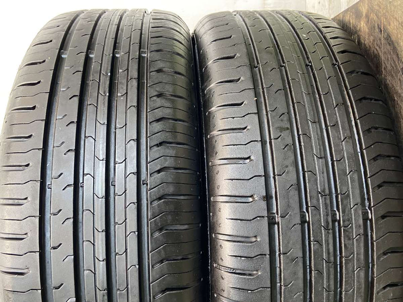 コンチネンタル コンチエコ　コンタクト5 205/60R16  2本