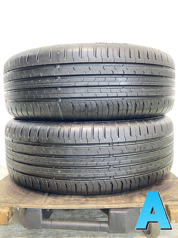 コンチネンタル コンチエコ　コンタクト5 205/60R16  2本