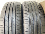 コンチネンタル コンチエコ　コンタクト5 205/55R16  2本