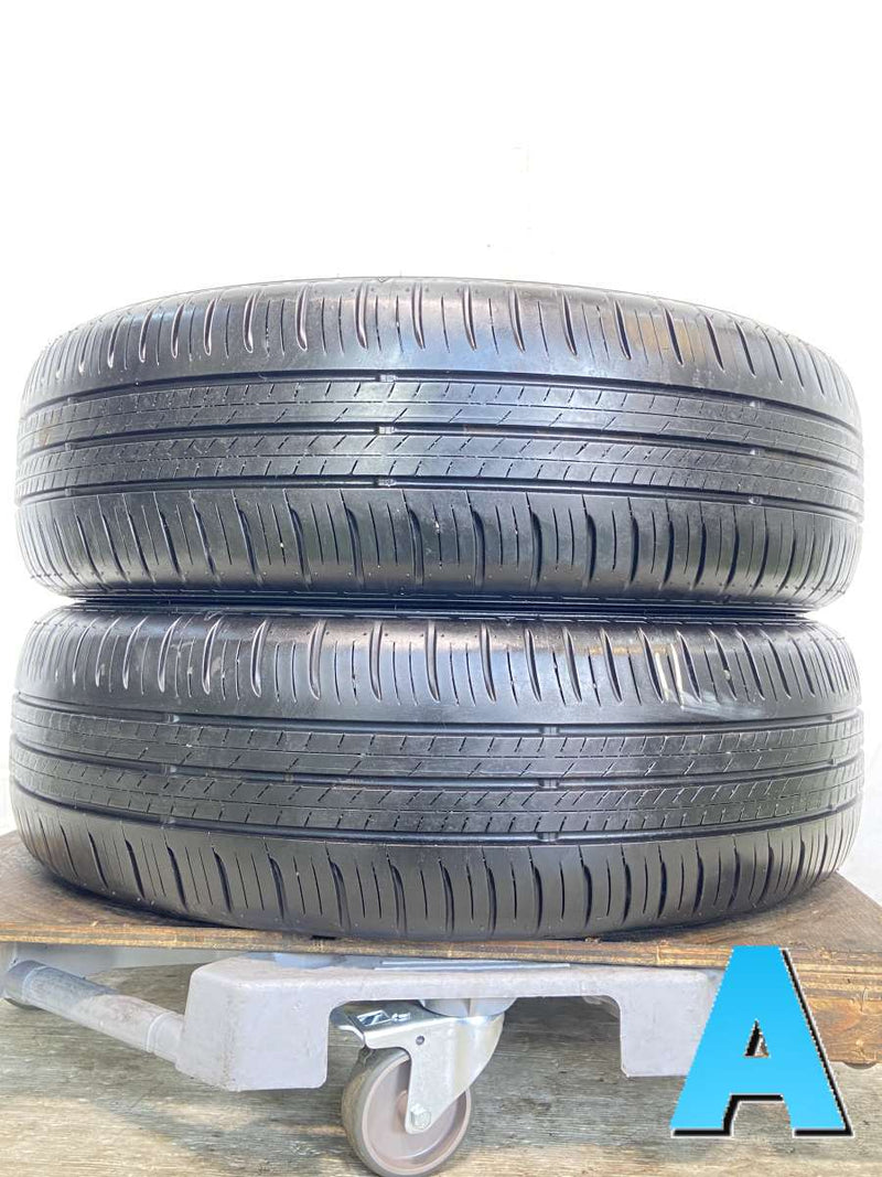 ダンロップ エナセーブ EC300+ 195/65R16  2本