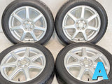 ブリヂストン ネクストリー 205/55R16  /　 PRDV7 6.5J+45 100-5穴 4本