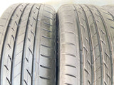 ブリヂストン ネクストリー 205/55R16  /　 PRDV7 6.5J+45 100-5穴 4本