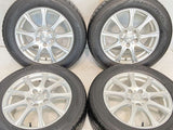 トーヨータイヤ トランパス ML 205/60R16  /　 ジョーカー 6.5J+40 114.3-5穴 4本