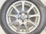 トーヨータイヤ トランパス ML 205/60R16  /　 ジョーカー 6.5J+40 114.3-5穴 4本