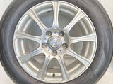 トーヨータイヤ トランパス ML 205/60R16  /　 ジョーカー 6.5J+40 114.3-5穴 4本