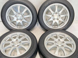 トーヨータイヤ SD-7 205/55R16  /　 Stranger 6.5J+48 114.3-5穴 4本