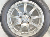 トーヨータイヤ SD-7 205/55R16  /　 Stranger 6.5J+48 114.3-5穴 4本