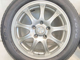 トーヨータイヤ SD-7 205/55R16  /　 Stranger 6.5J+48 114.3-5穴 4本