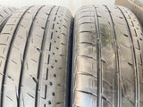 ブリヂストン LUFT RV2 205/60R16  /スズキ純正  6.0J+50 114.3-5穴 4本