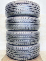グッドイヤー イーグル LS EXE 215/55R16  /　 TECMAG 6.5J+50 108-5穴 4本