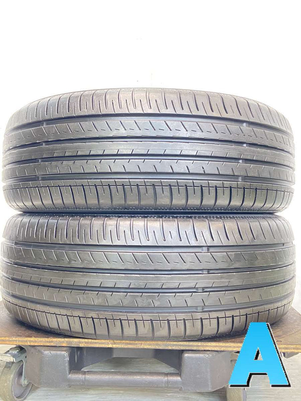 ヨコハマ ブルーアース GT  AE51 195/55R16  2本