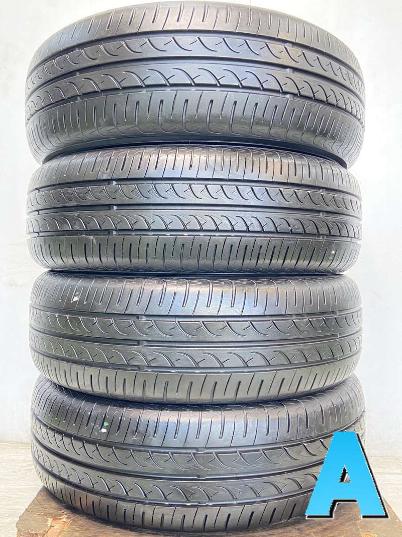 ヨコハマ ブルーアース 205/65R16  4本