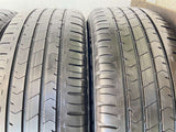 ブリヂストン エコピア NH100 195/55R16  /日産純正  6.0J+42 100-4穴 4本
