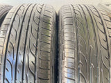 ダンロップ エナセーブ EC202 215/60R16  /トヨタ純正  7.0J+40 114.3-5穴 4本