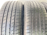 ブリヂストン トランザ ER33 205/60R16  /マツダ純正  6.5J+50 114.3-5穴 4本