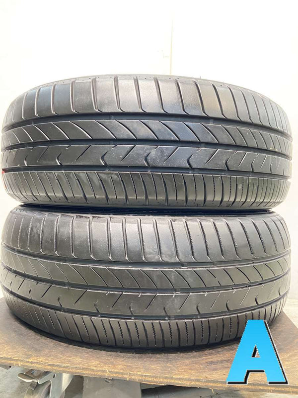 トーヨータイヤ トランパス mp7 205/60R16  2本