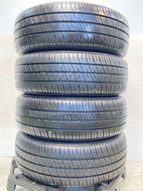 グッドイヤー エフィシエント グリップ ECO EG02 195/55R16  /トヨタ純正  6.0J+45 100-5穴 4本