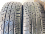 トーヨータイヤ トランパス mpZ 205/60R16  2本