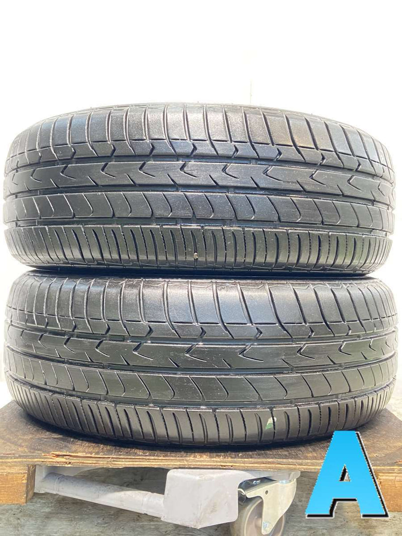 トーヨータイヤ トランパス mpZ 205/60R16  2本