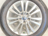 アームストロング BLU-TRAC PC 215/60R16  /トヨタ純正  7.0J+40 114.3-5穴 4本