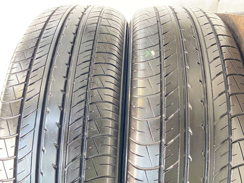 ヨコハマ dB デシベル E70 205/60R16  2本