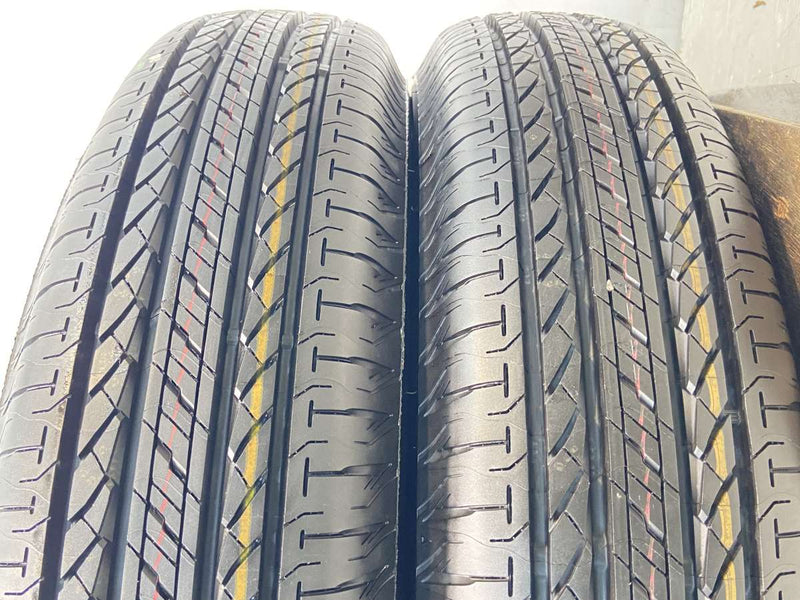 ブリヂストン デューラー H/L 175/80R16  2本