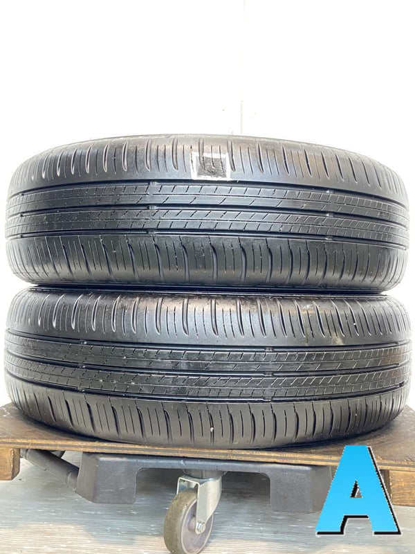 ダンロップ エナセーブ EC300+ 195/65R16  2本