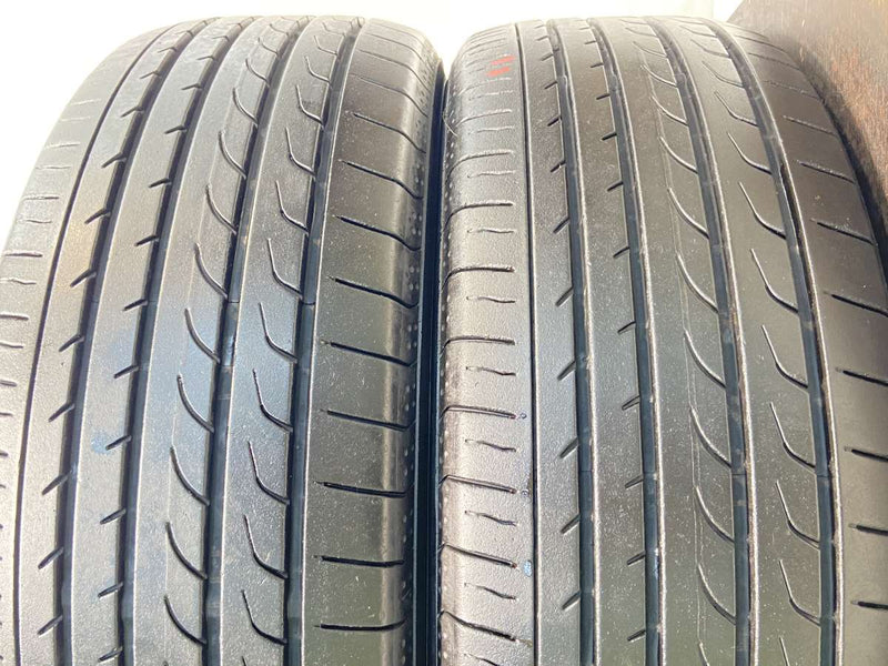 ヨコハマ ブルーアース RV-02 205/60R16  2本