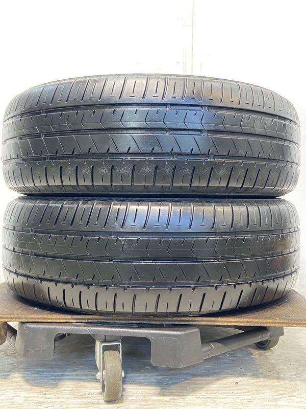 ブリヂストン エコピア NH100 RV 205/60R16  2本