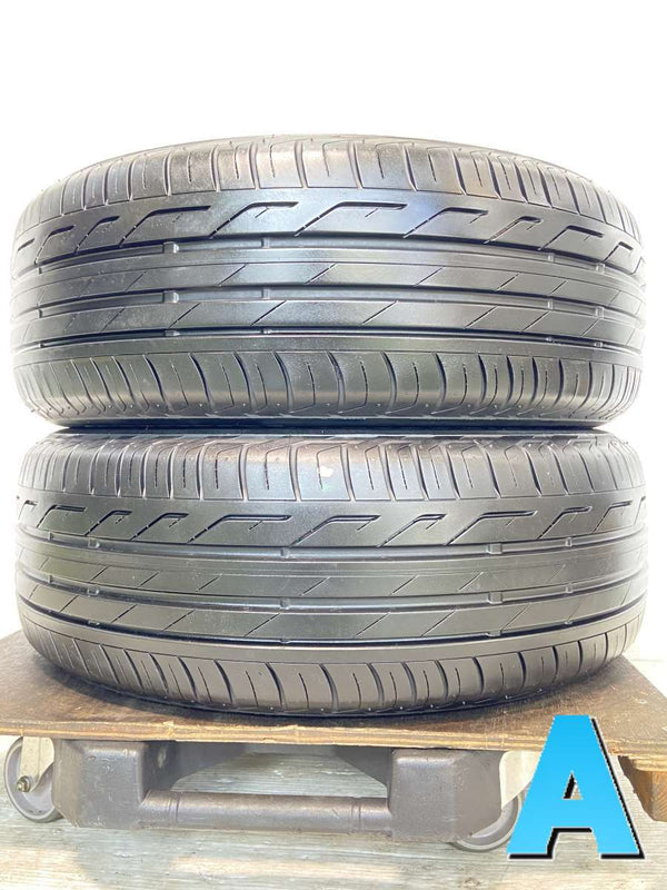 ブリヂストン トランザ T001 205/55R16  2本