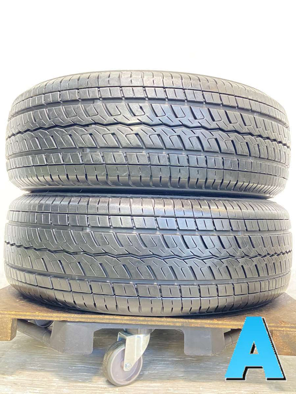 トーヨータイヤ H20 215/65R16 8PR109/107R 2本